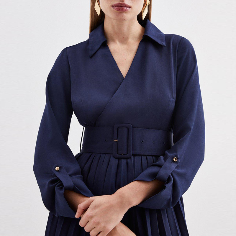 customized casual women dress